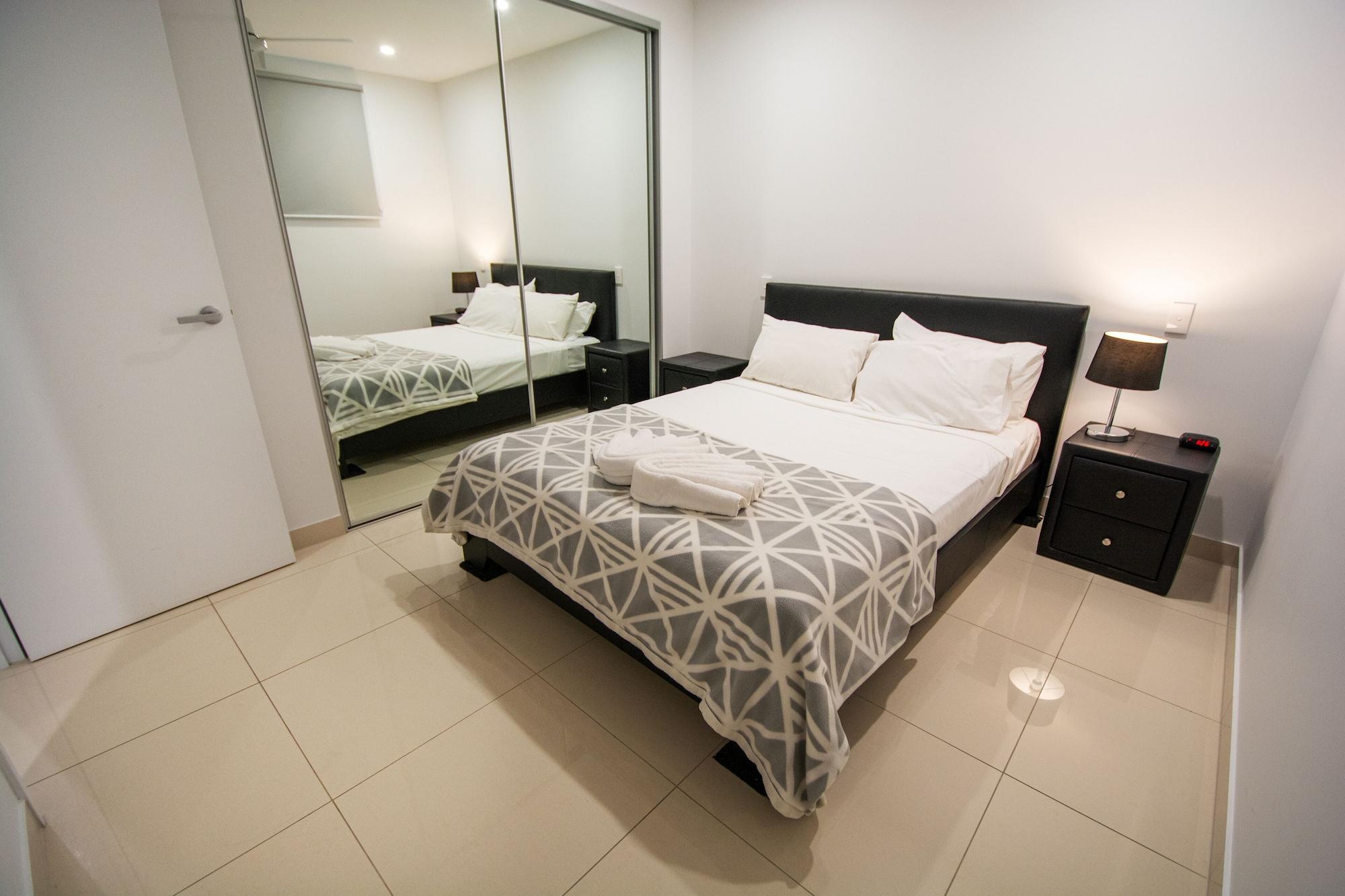 Magnum Serviced Apartments Darwin Exterior foto
