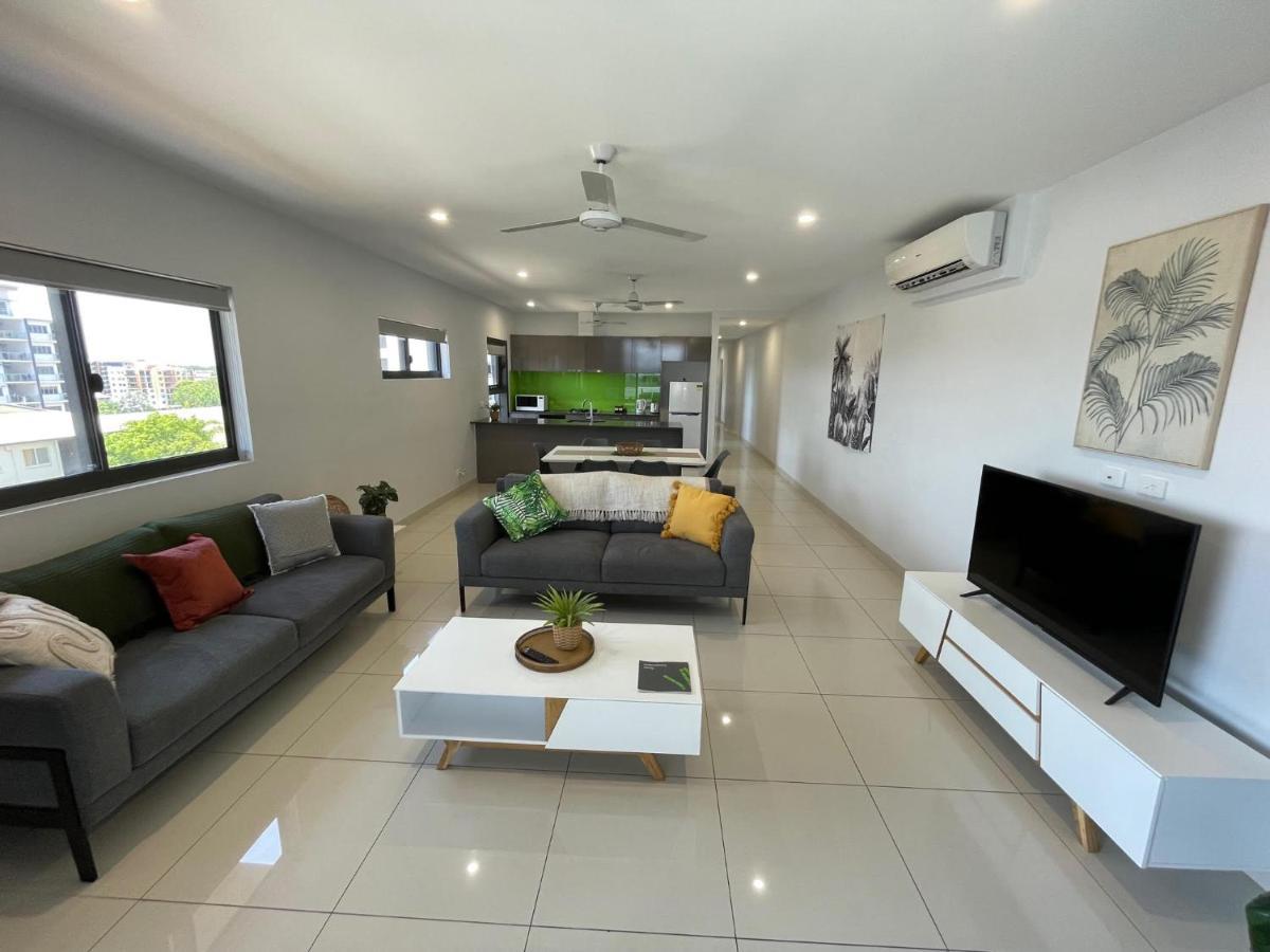 Magnum Serviced Apartments Darwin Exterior foto