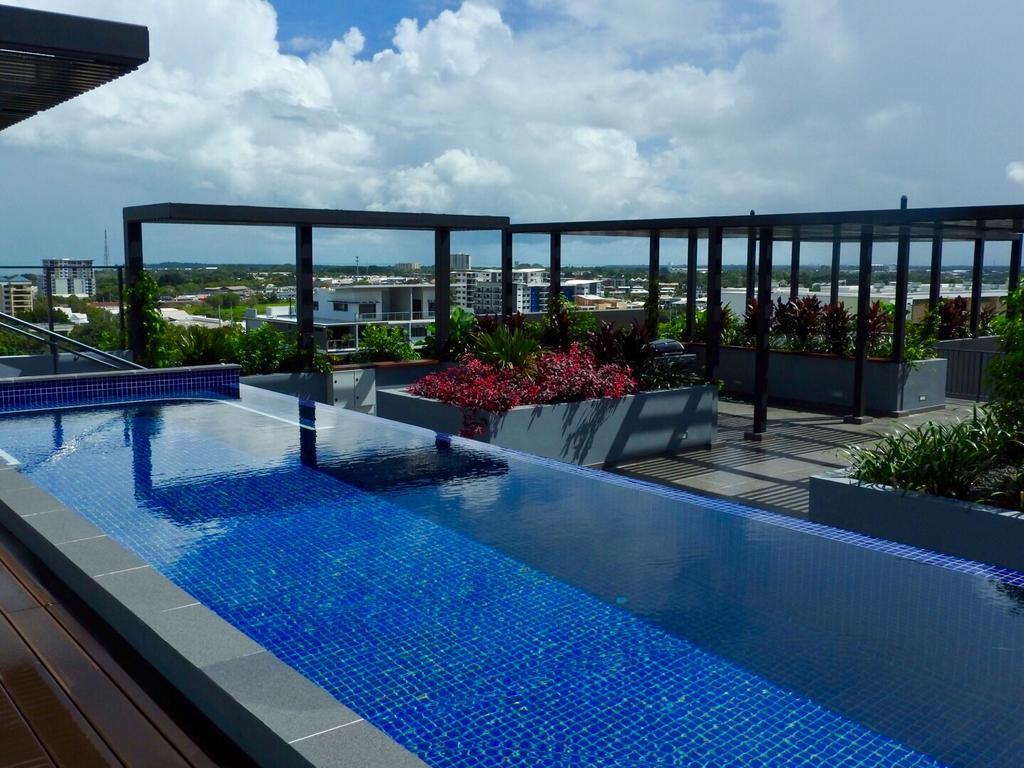 Magnum Serviced Apartments Darwin Exterior foto