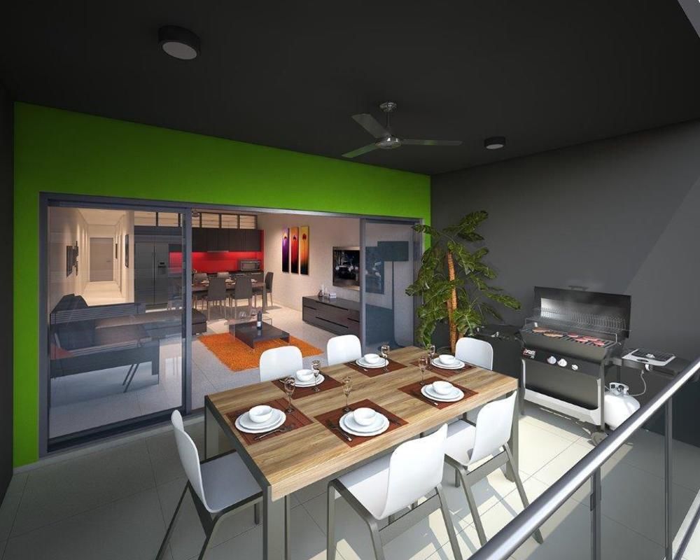 Magnum Serviced Apartments Darwin Exterior foto