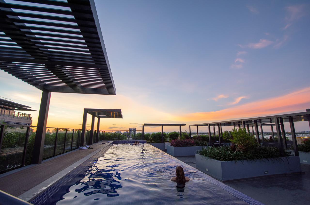 Magnum Serviced Apartments Darwin Exterior foto