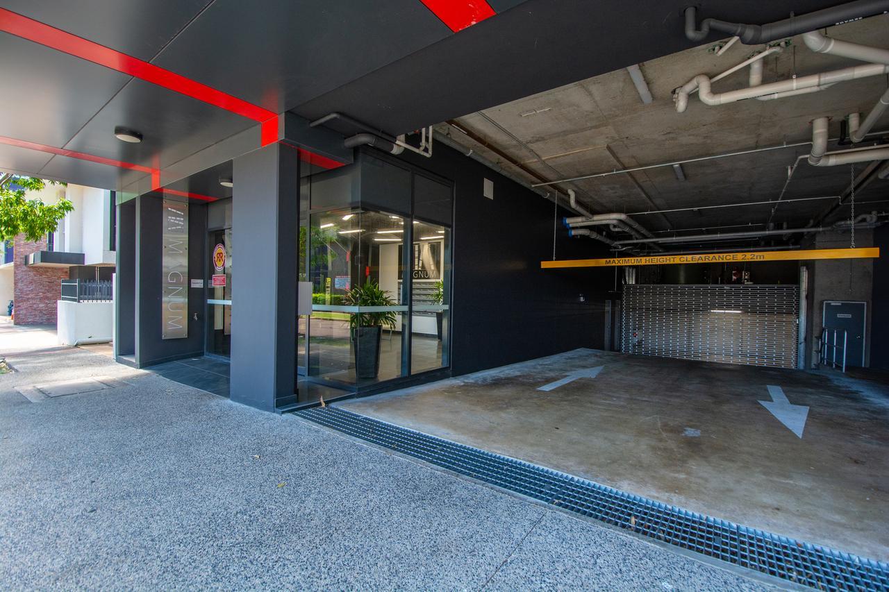 Magnum Serviced Apartments Darwin Exterior foto