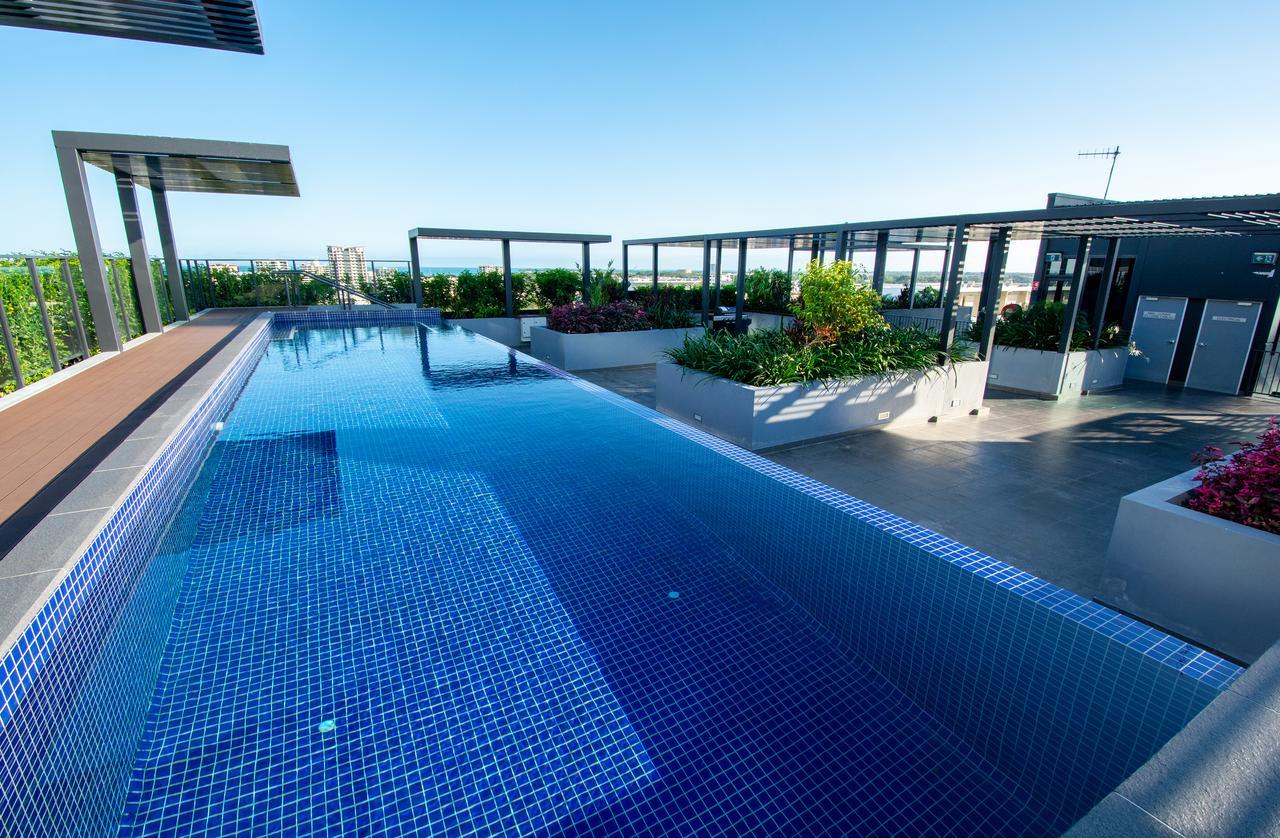 Magnum Serviced Apartments Darwin Exterior foto