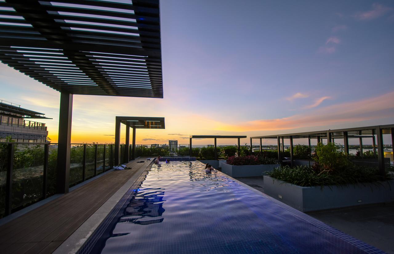 Magnum Serviced Apartments Darwin Exterior foto