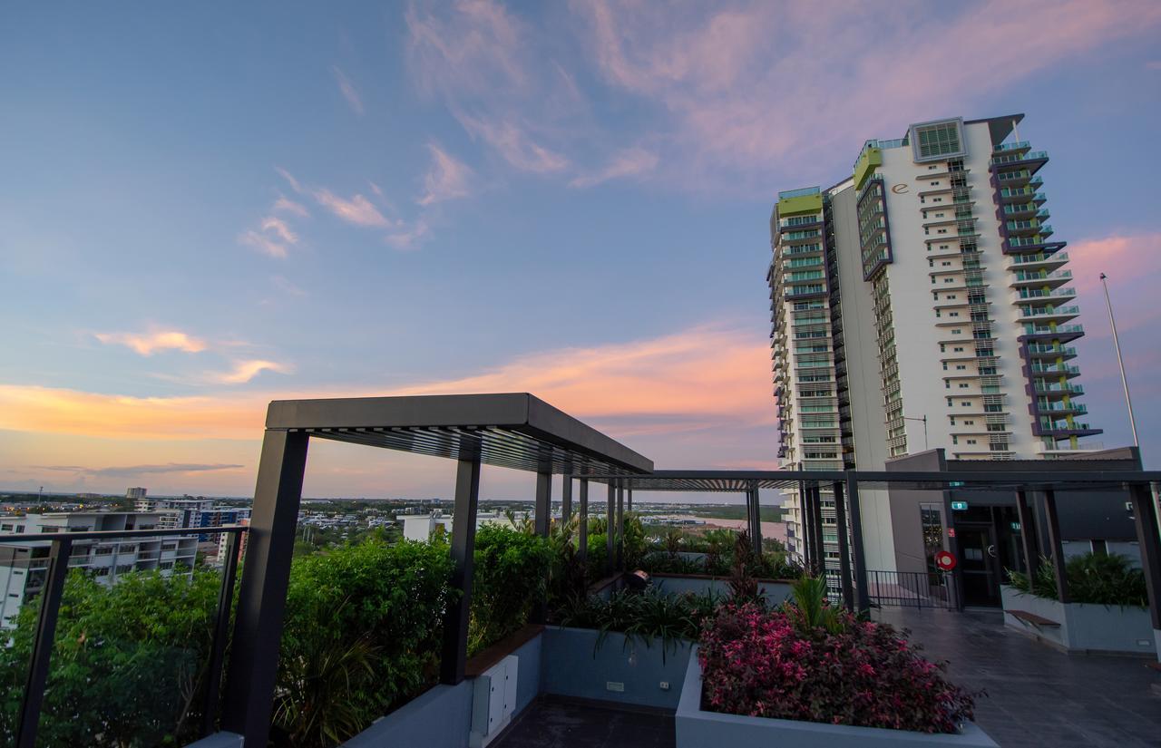 Magnum Serviced Apartments Darwin Exterior foto